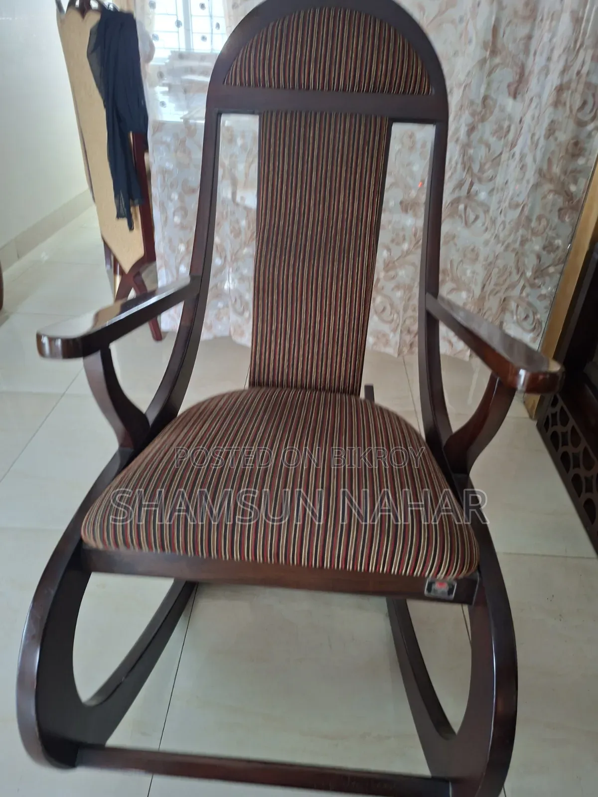 Regal Rocking Chair