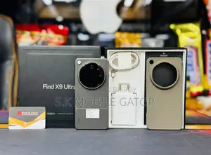 Oppo Find X9 Ultra 512 GB Black