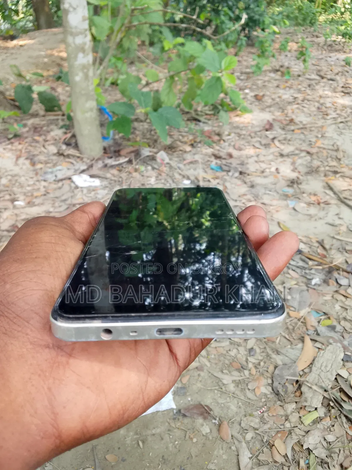 রিয়েলমি নারজো এন৫৩ ১২৮ জিবি গোল্ড
