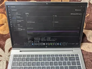 Laptop HP EliteBook 845 G8 18GB AMD Ryzen SSD 640GB
