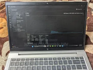 Laptop HP EliteBook 845 G8 18GB AMD Ryzen SSD 640GB