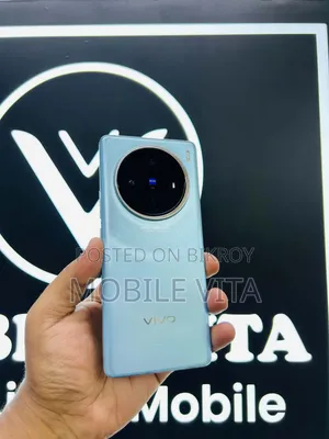 Vivo X100 512 GB Blue