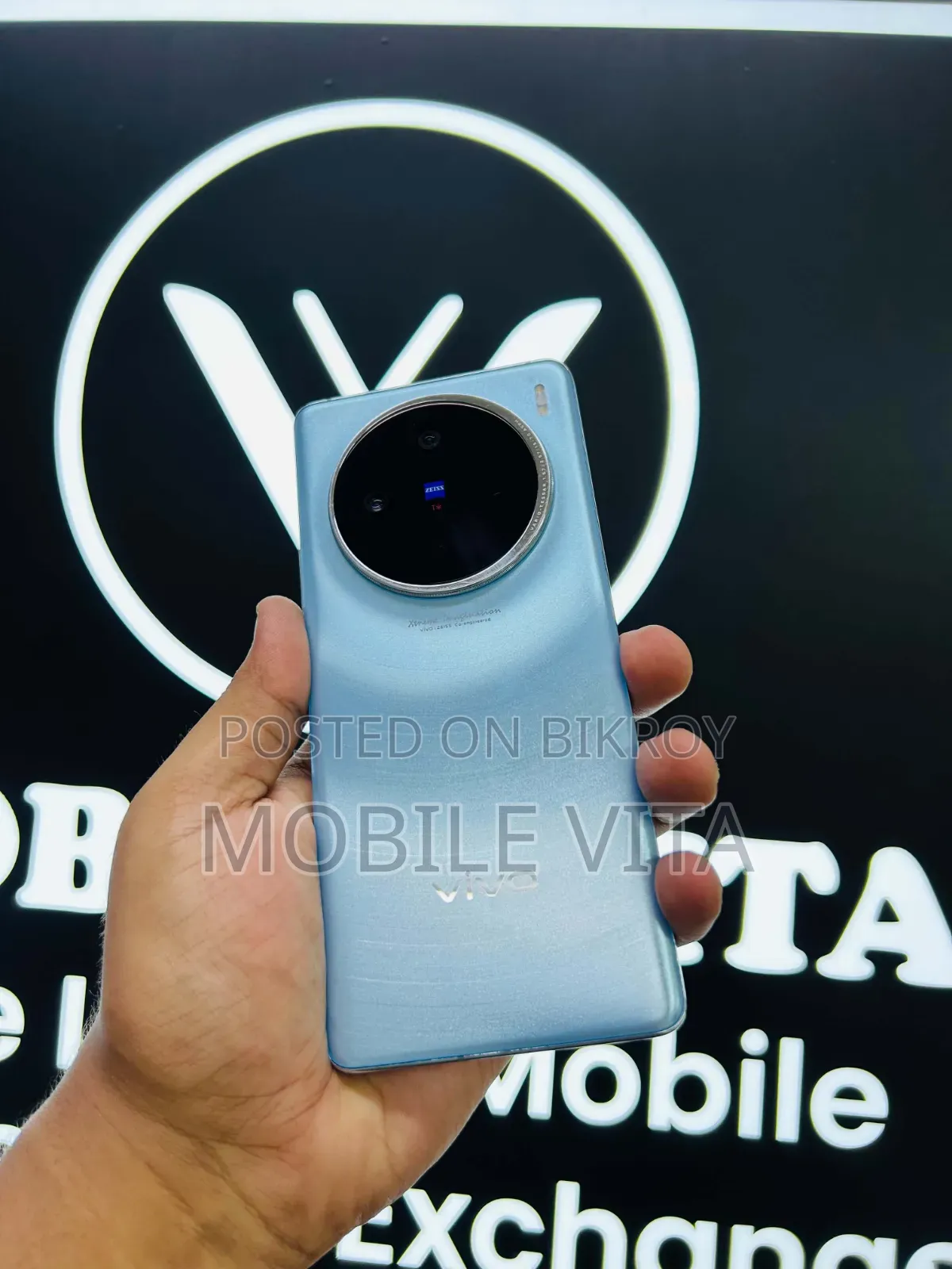 Vivo X100 512 GB Blue
