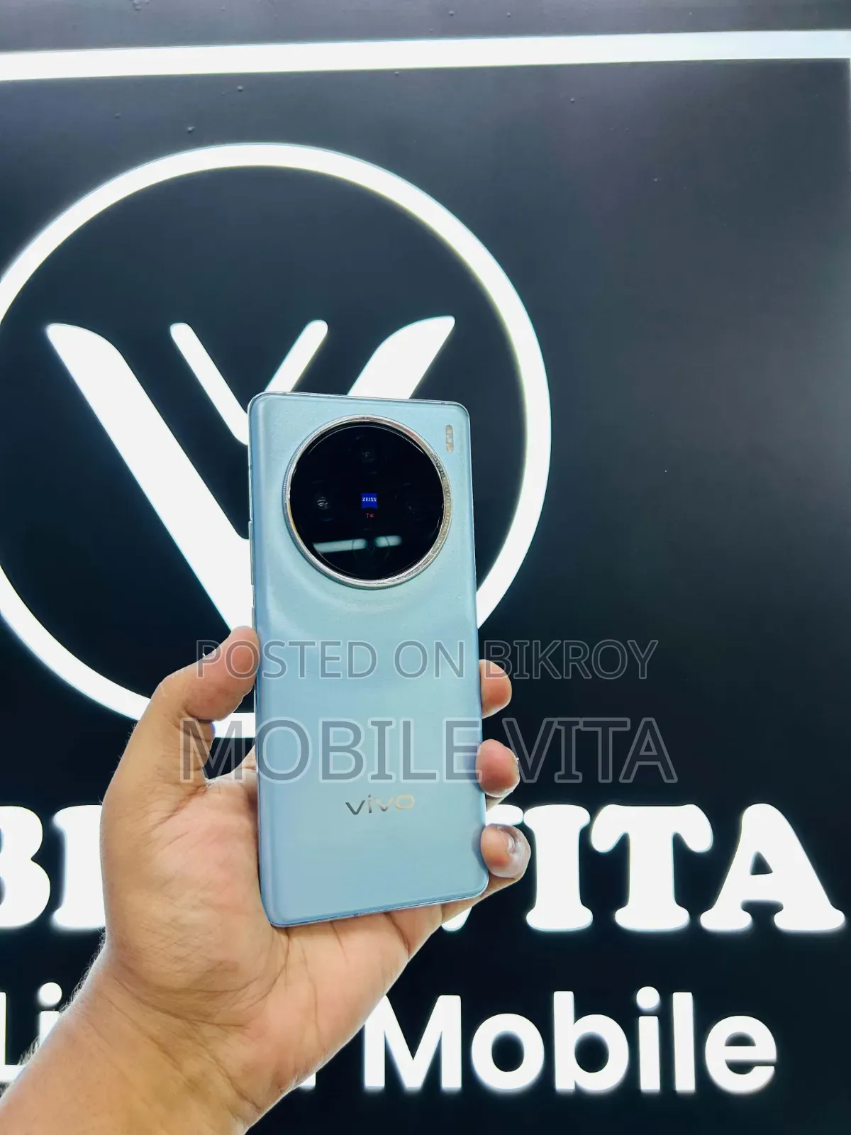 Vivo X100 512 GB Blue