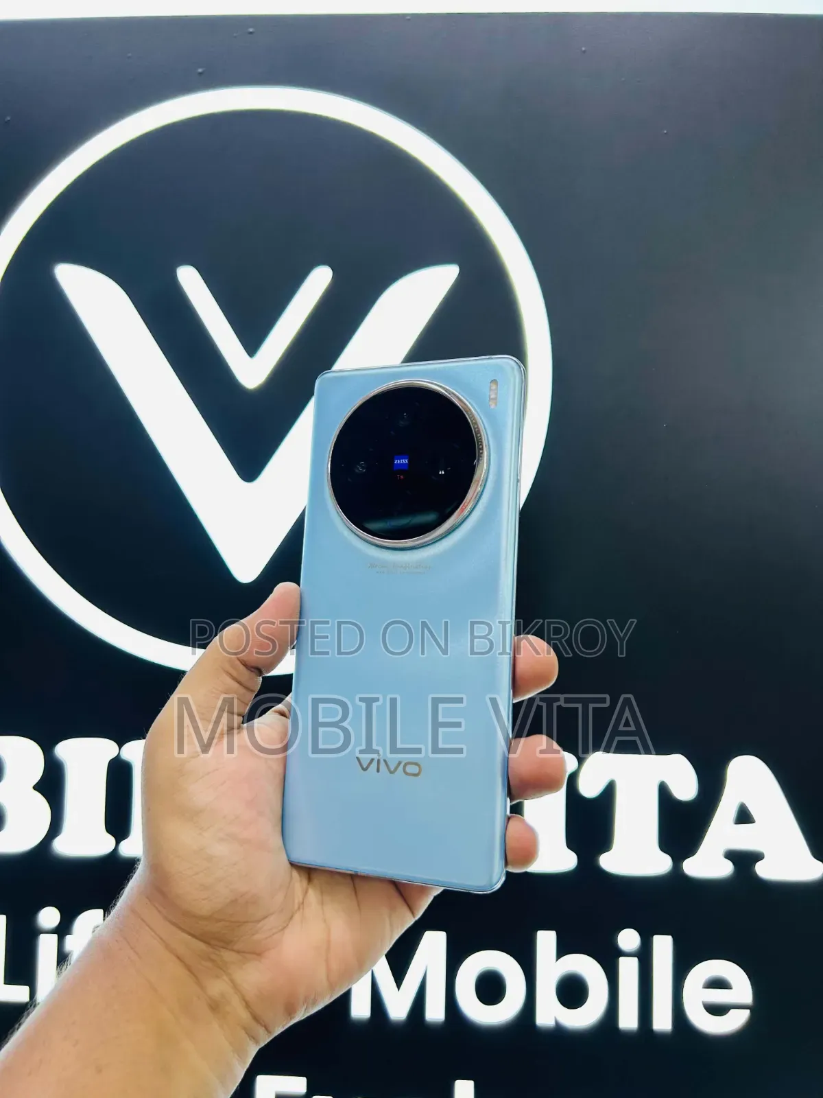 Vivo X100 512 GB Blue