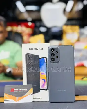 Samsung Galaxy A23 128 GB Gray