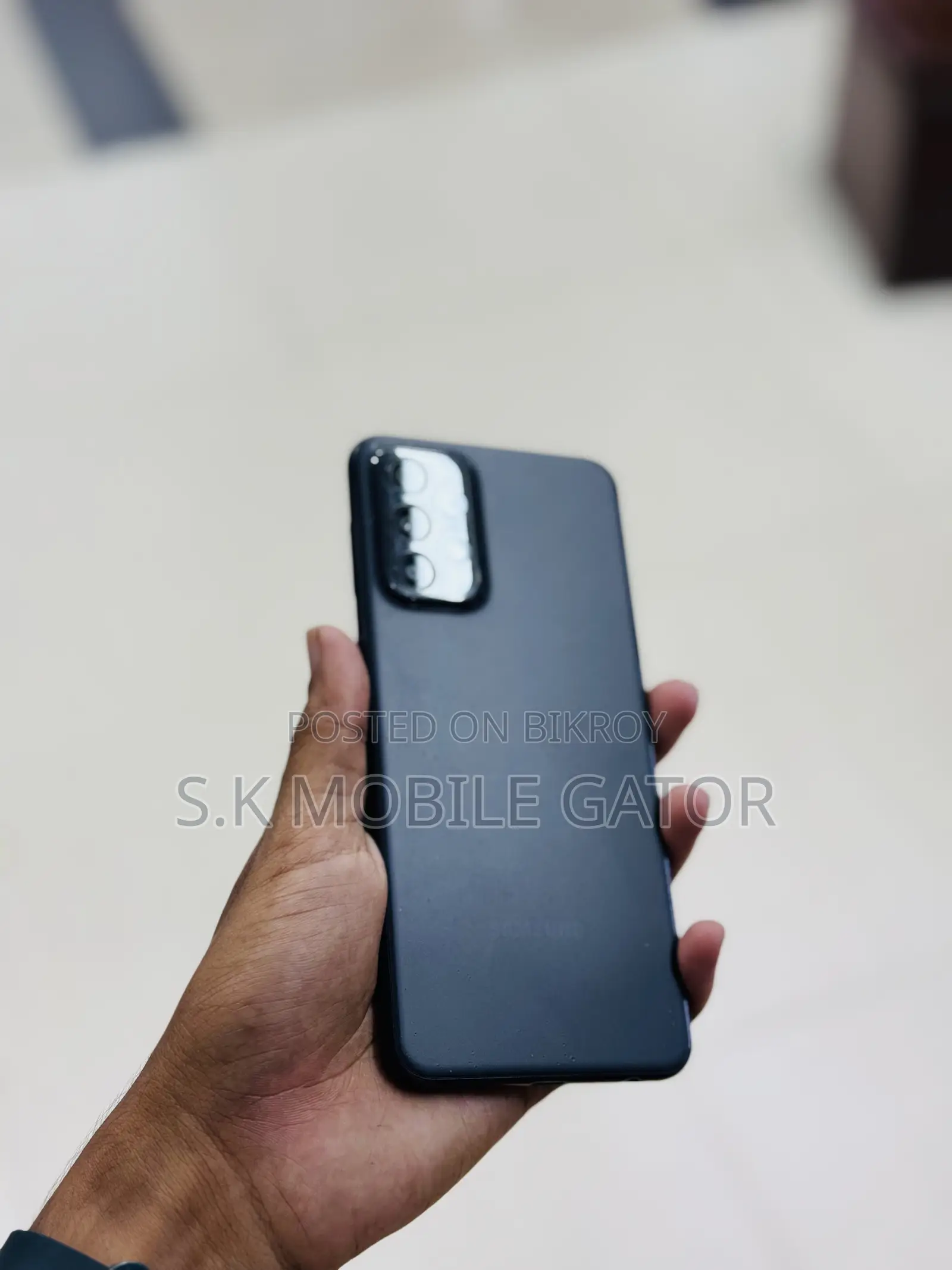 স্যামসাং গ্যালাক্সি এ২৩ ১২৮ জিবি গ্রে