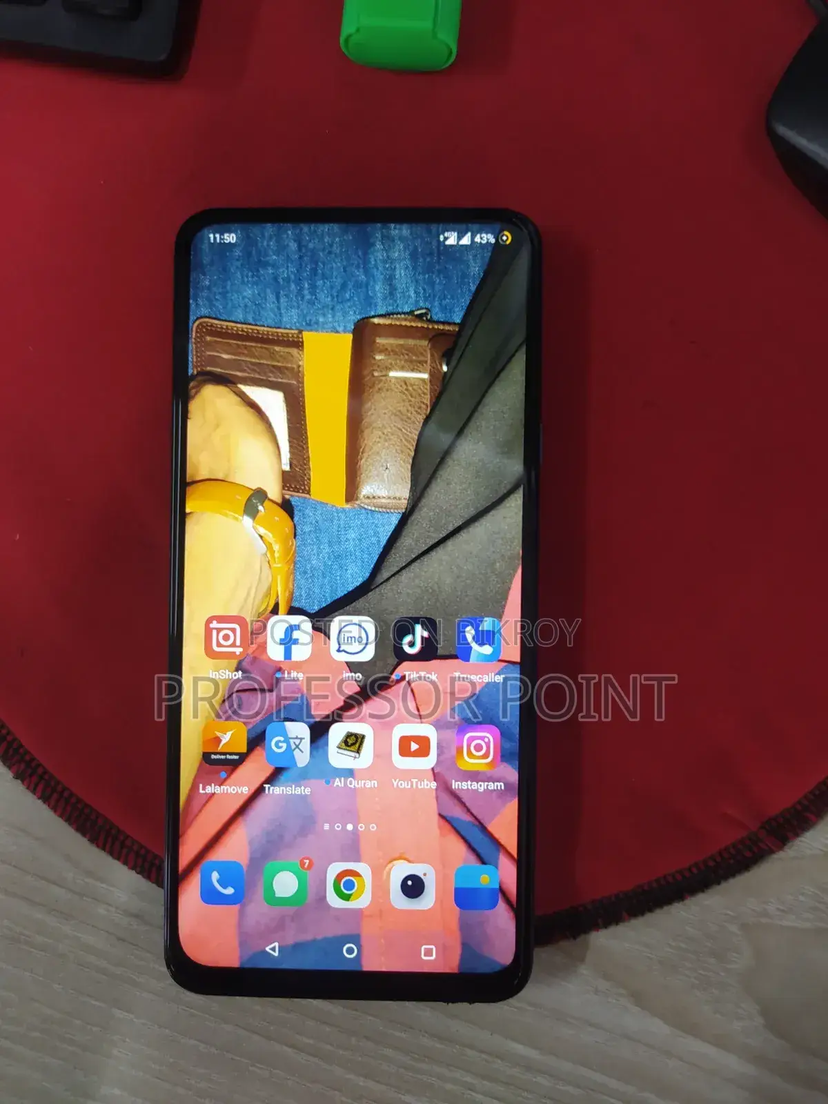OnePlus 7 Pro 256 GB Blue