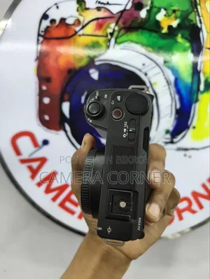 সনি জেডভি১০ মার্ক ২ ক্যামেরা