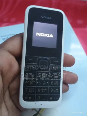 Nokia White