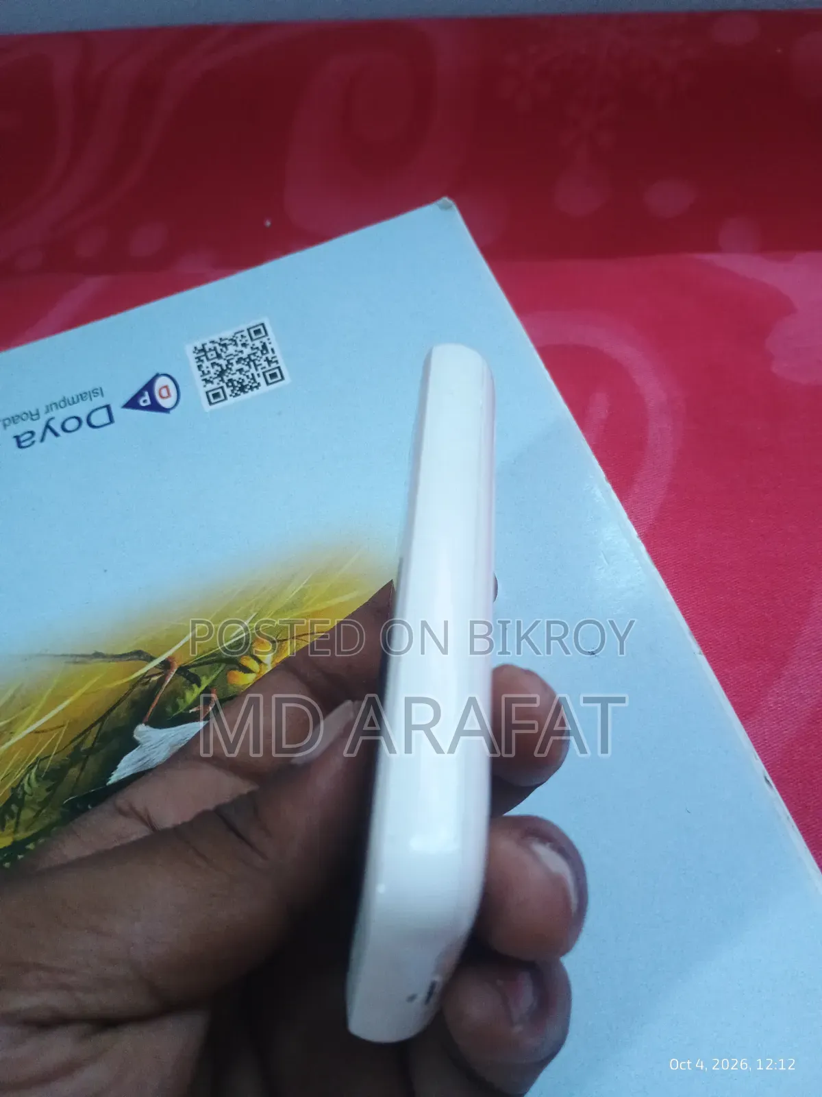 Nokia White