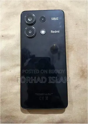 Xiaomi Redmi Note 13 256 GB Black