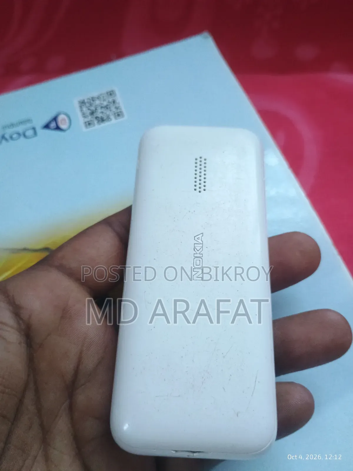 Nokia White