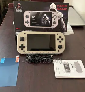 M-17 Game Console
