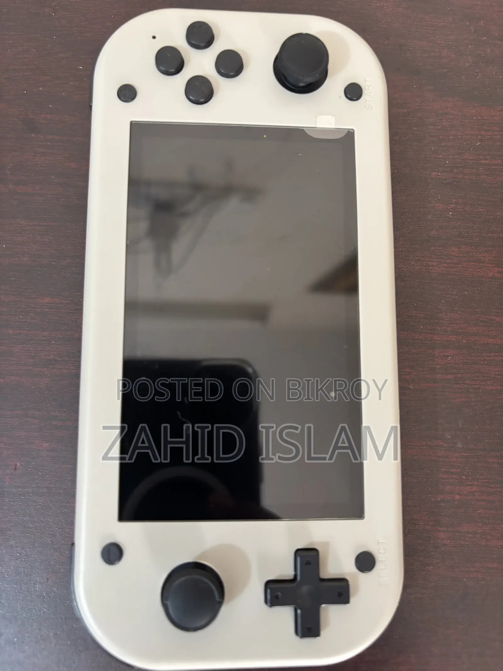 M-17 Game Console