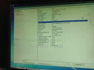 Desktop Computer Dell 2GB Intel Core i5 SSD 500GB