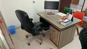 Chair and Table