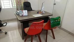 Chair and Table
