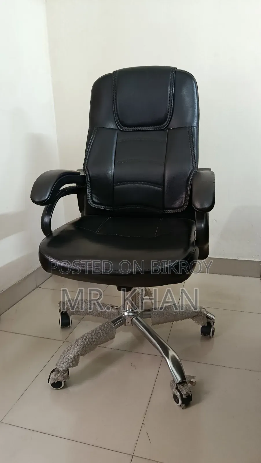 Chair and Table