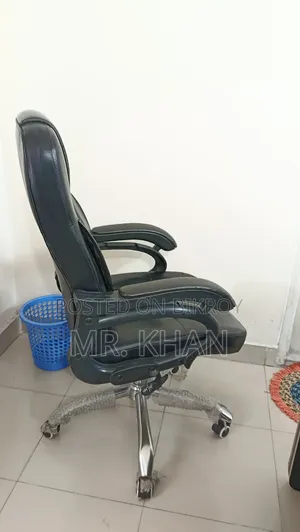 Chair and Table