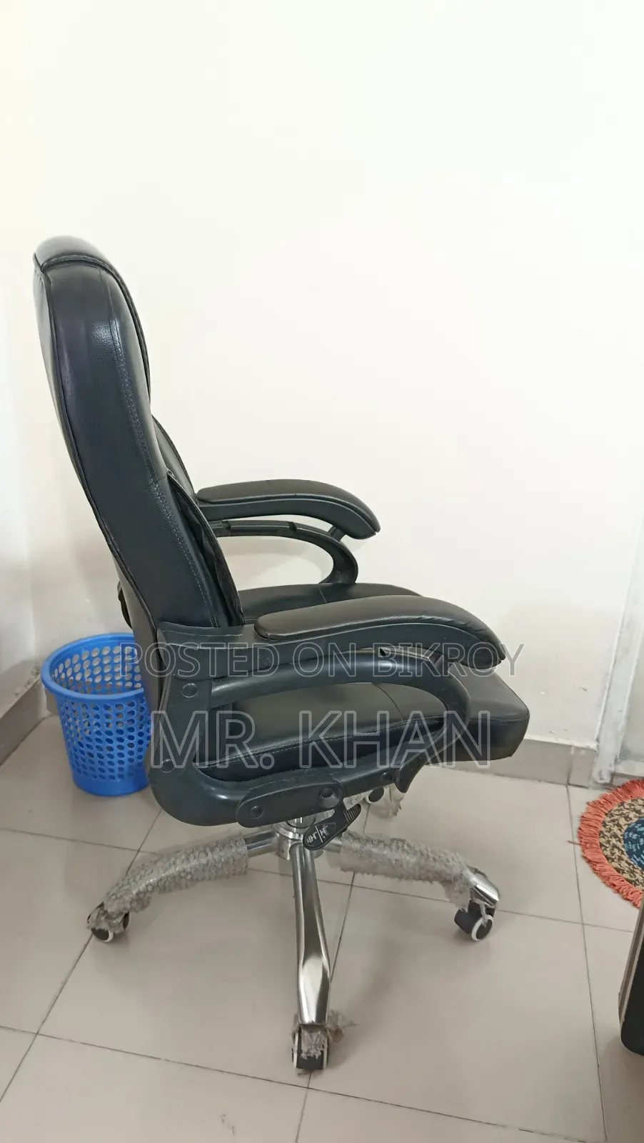 Chair and Table