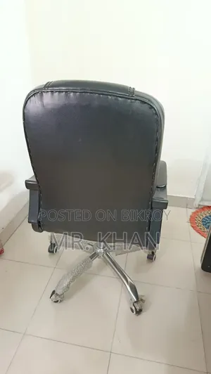 Chair and Table