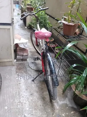 Urgent Bicycle Sale