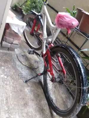 Urgent Bicycle Sale