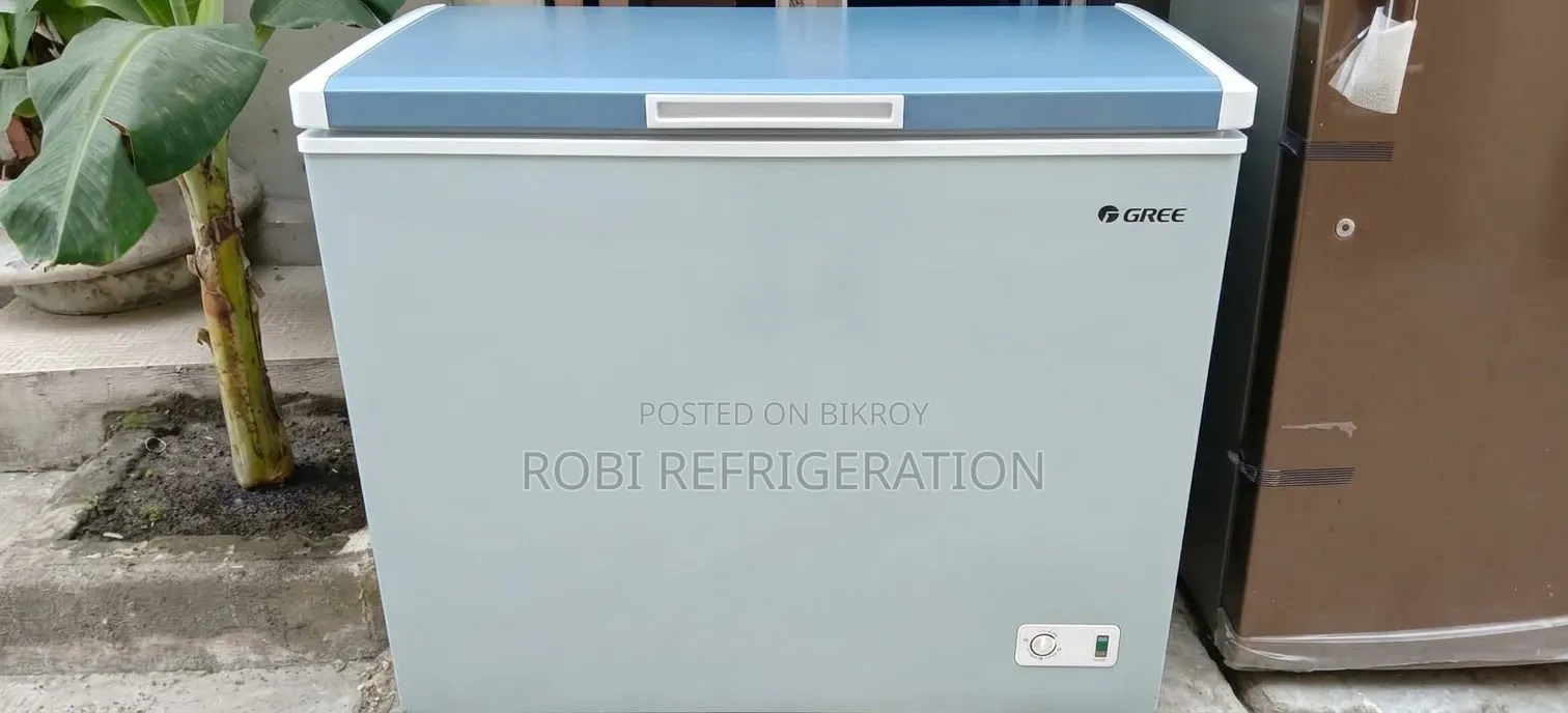 A deep freezer will be sold, Gree company
