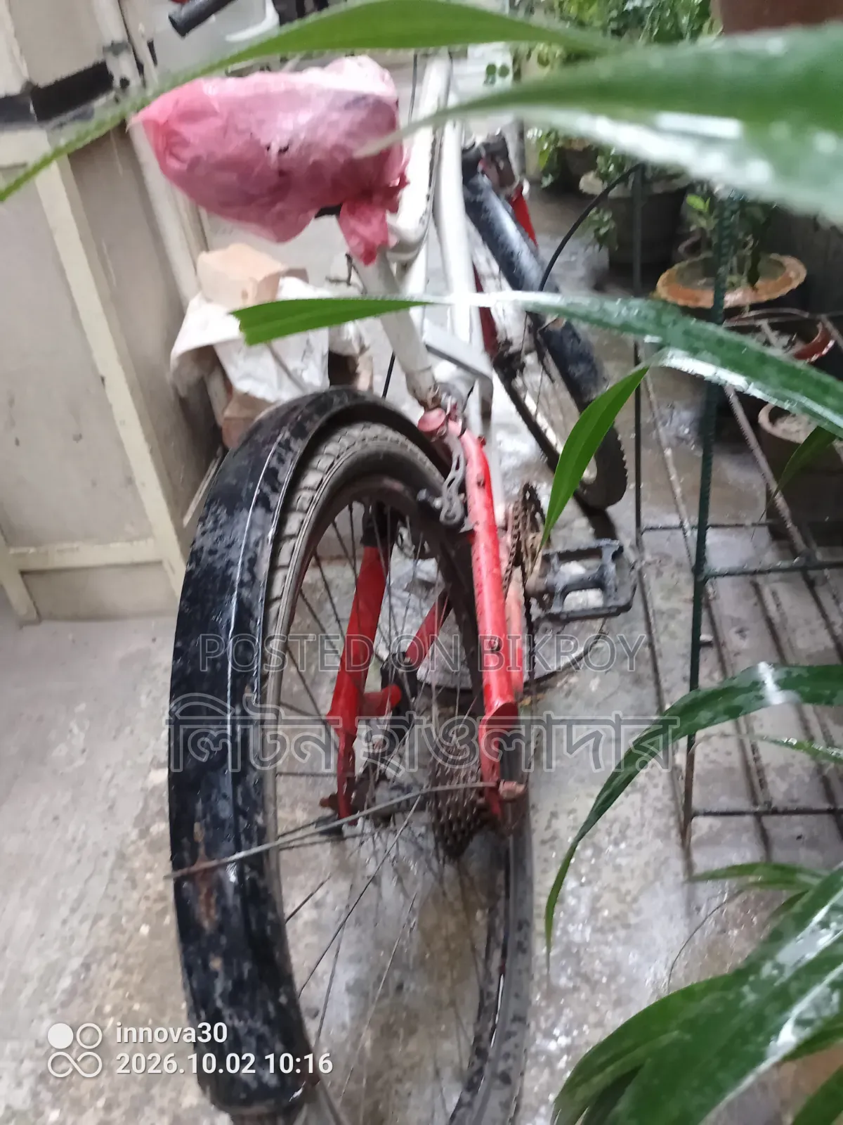 Urgent Bicycle Sale