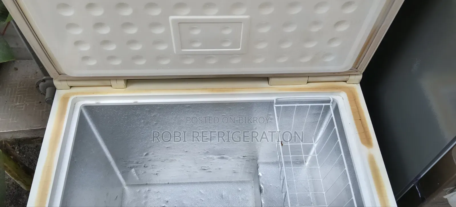 A deep freezer will be sold, Gree company