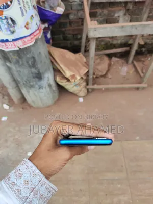 Vivo Y20 64 GB Yellow