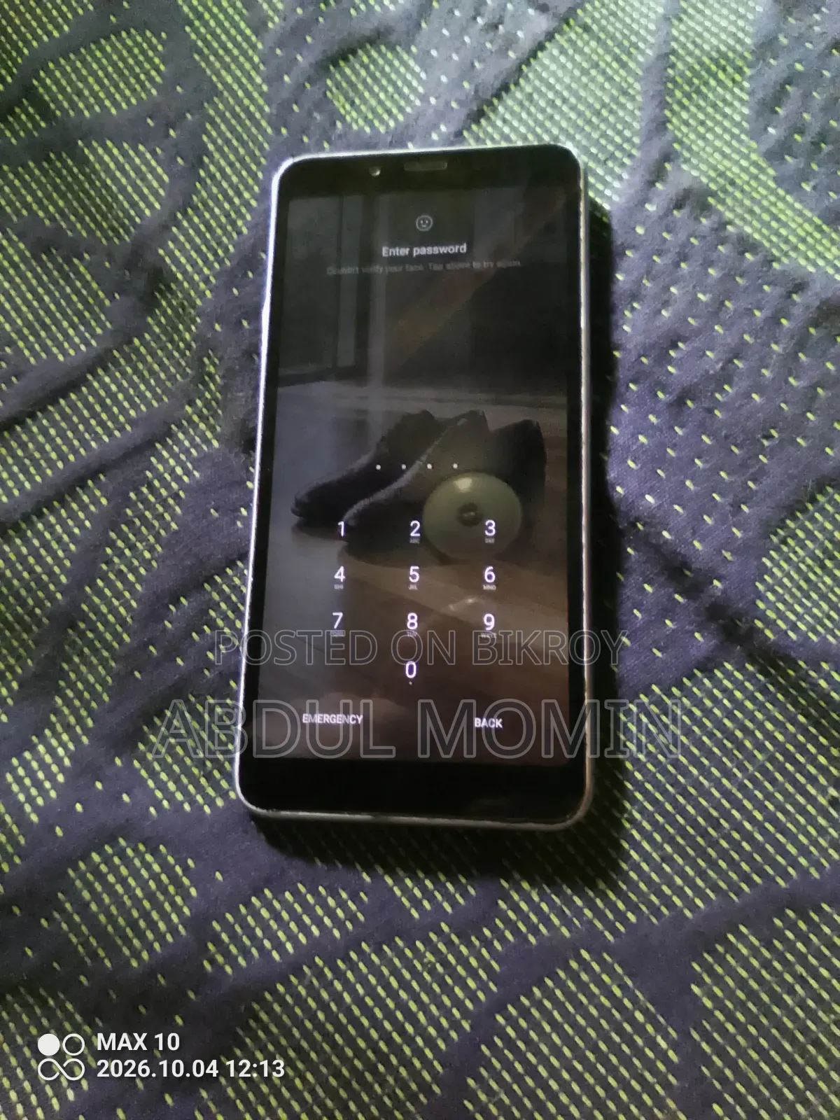 শাওমি রেডমি ৬এ ৩২ জিবি রেড