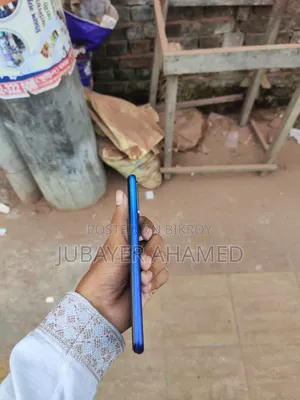Vivo Y20 64 GB Yellow