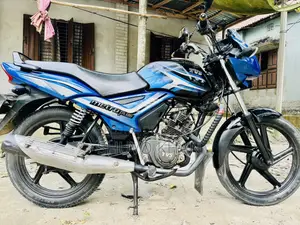 TVS Metro Plus 2017 Blue