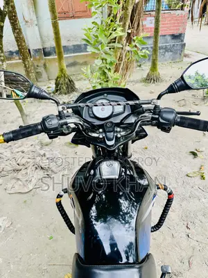 TVS Metro Plus 2017 Blue