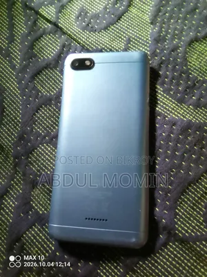শাওমি রেডমি ৬এ ৩২ জিবি রেড
