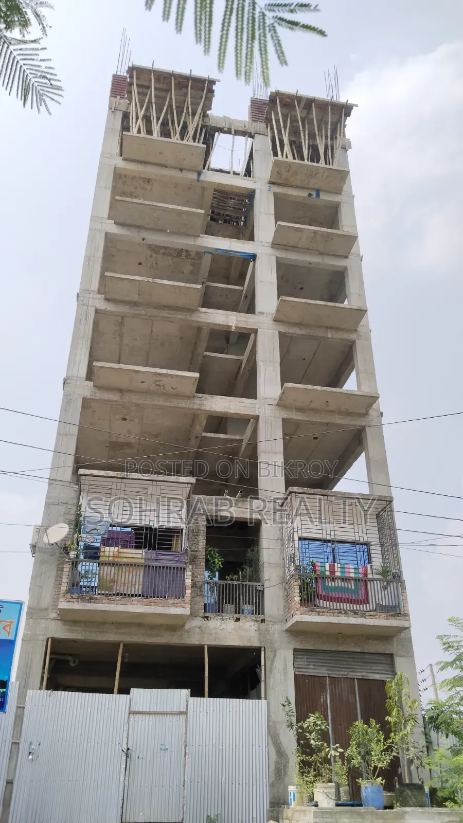 সোহারাব রিয়েলটি, উত্তরার ৩ বেডরুমের অ্যাপার্টমেন্ট বিক্রয়ের জন্য