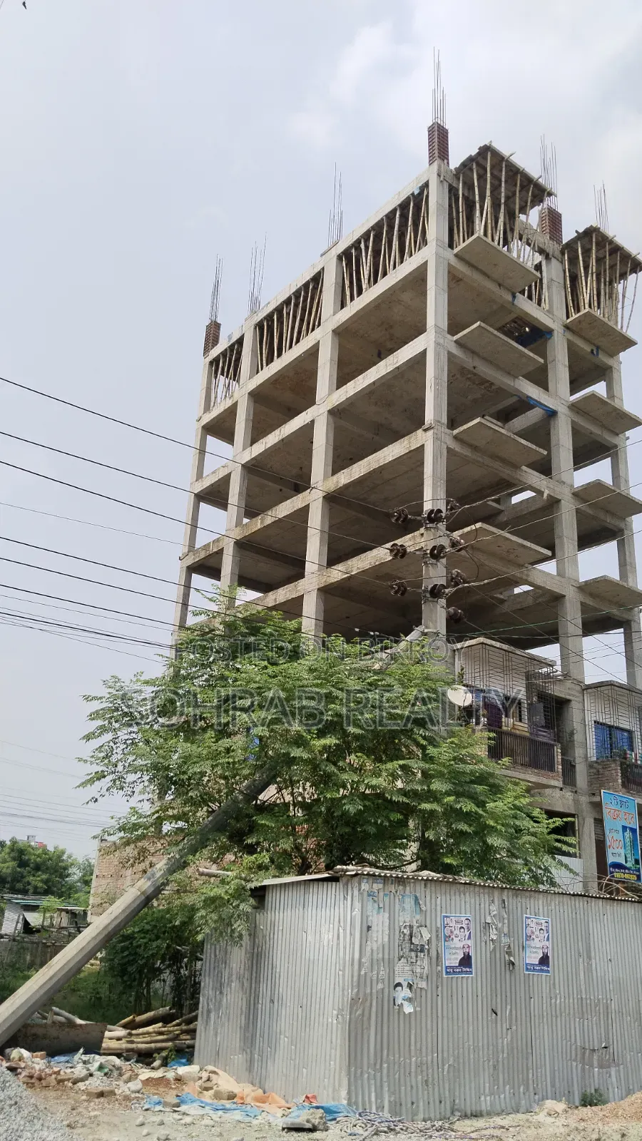 সোহারাব রিয়েলটি, উত্তরার ৩ বেডরুমের অ্যাপার্টমেন্ট বিক্রয়ের জন্য