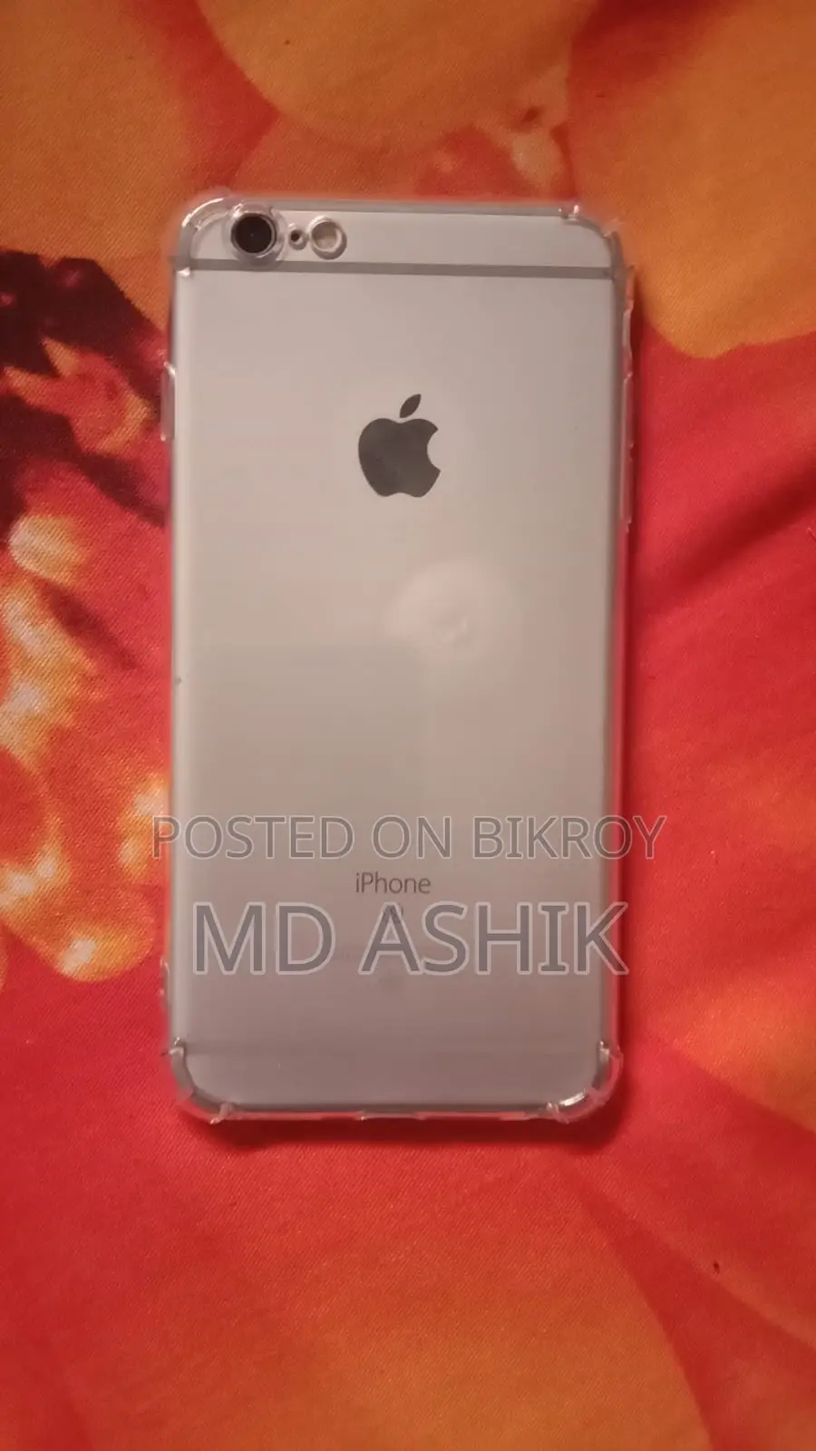 Apple iPhone 6s Plus 128 GB Silver