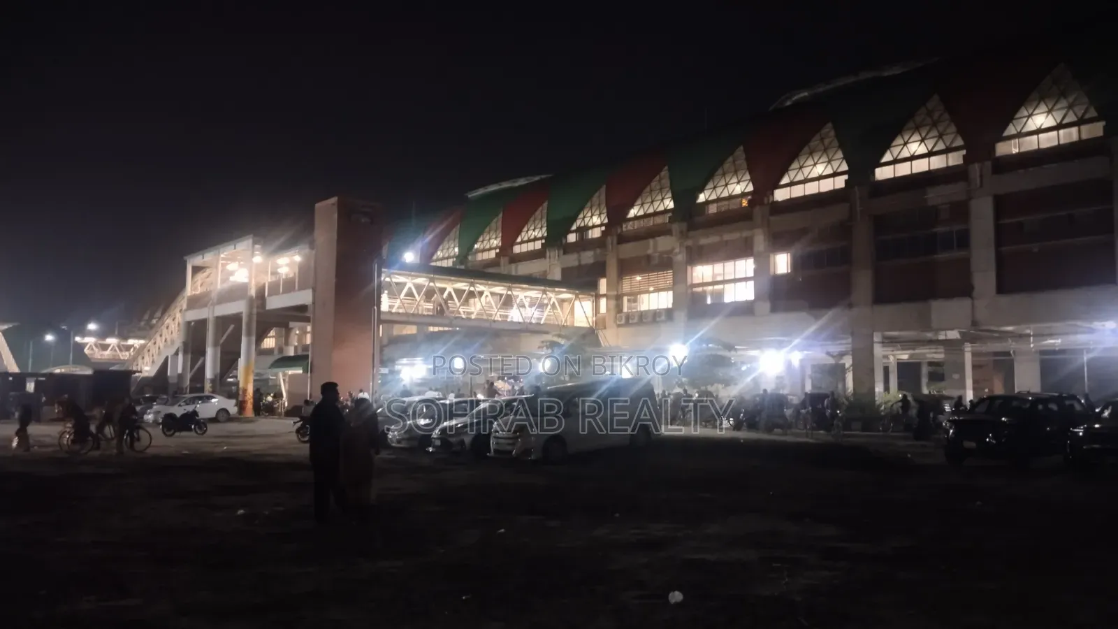 সোহারাব রিয়েলটি, উত্তরার ৩ বেডরুমের অ্যাপার্টমেন্ট বিক্রয়ের জন্য