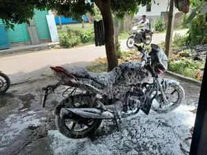 হিরো ২০০৭ কালো