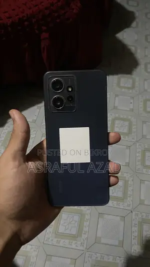 শাওমি রেডমি নোট ১২ ১২৮ জিবি লাল