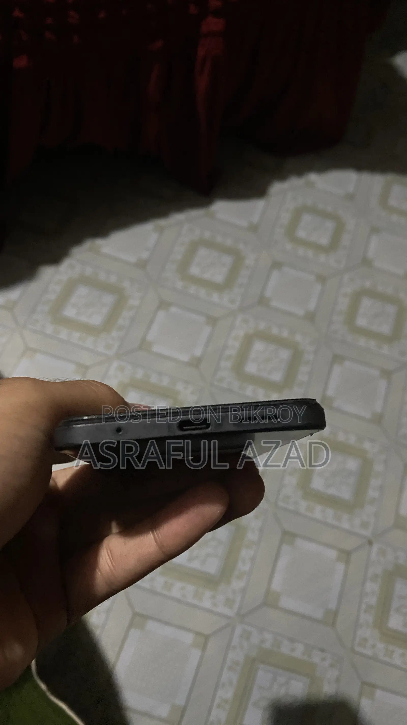 শাওমি রেডমি নোট ১২ ১২৮ জিবি লাল