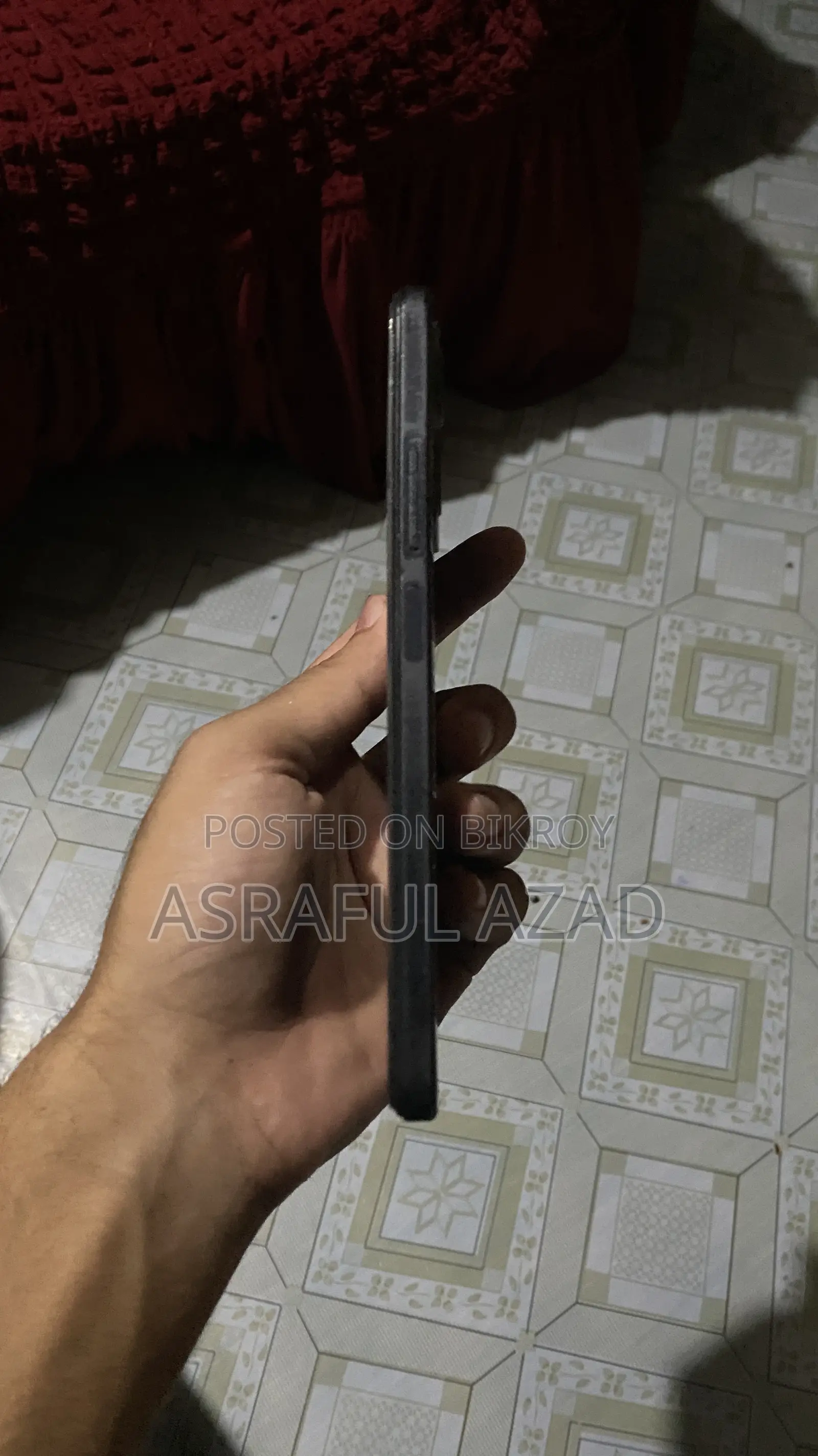 শাওমি রেডমি নোট ১২ ১২৮ জিবি লাল