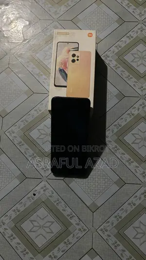 শাওমি রেডমি নোট ১২ ১২৮ জিবি লাল