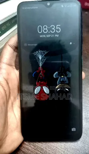 Infinix Hot 9 Pro 128 GB Blue