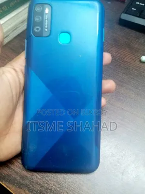 Infinix Hot 9 Pro 128 GB Blue
