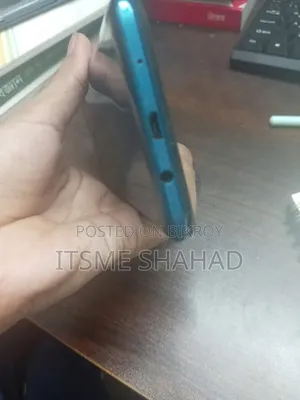 Infinix Hot 9 Pro 128 GB Blue