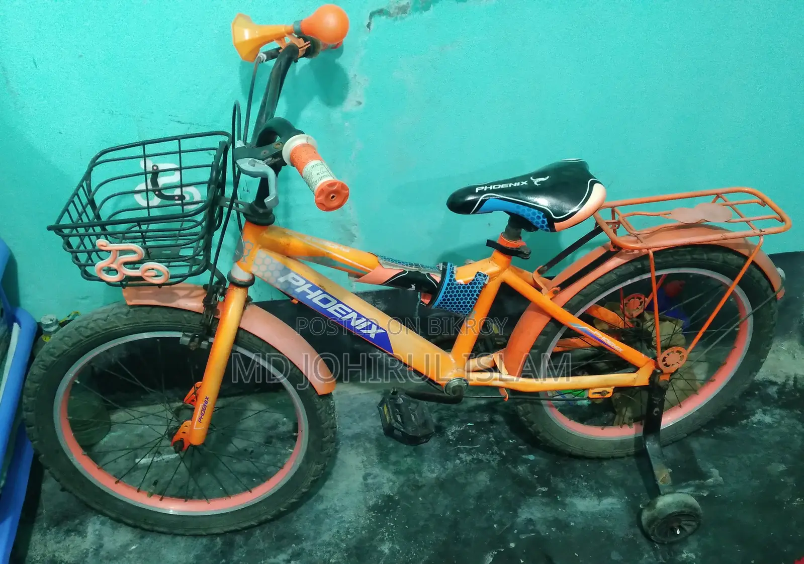 Children's Bicycle
